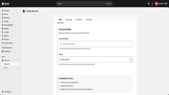 Discount ‑ Stackmerce screenshot