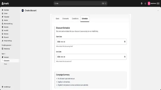 Discount ‑ Stackmerce screenshot