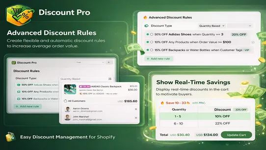 Discount Pro screenshot
