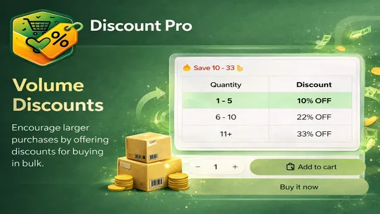 Discount Pro screenshot