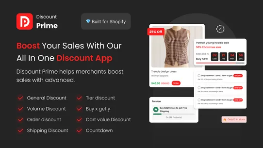 AIO Discount Prime screenshot