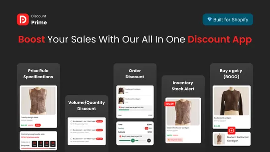 AIO Discount Prime screenshot