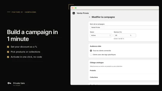 Private Sale : VIP Pricing screenshot
