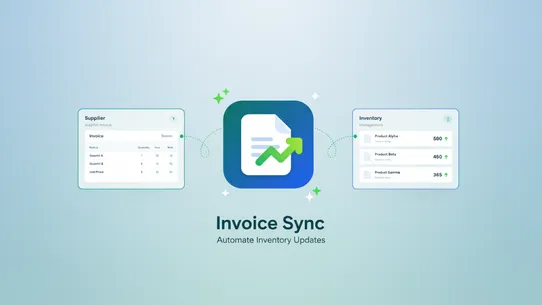 SkuLoom: Invoice Sync screenshot