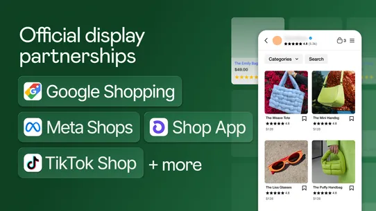 Junip Product Reviews App &amp; AI screenshot