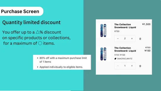 Steppun Discount screenshot