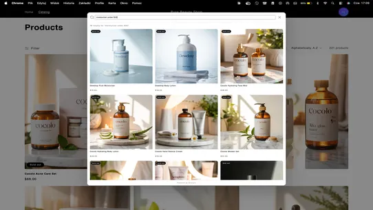 Queryra – AI Semantic Search screenshot