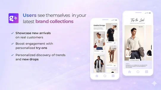 Glance AI screenshot