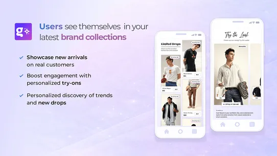 Glance AI screenshot