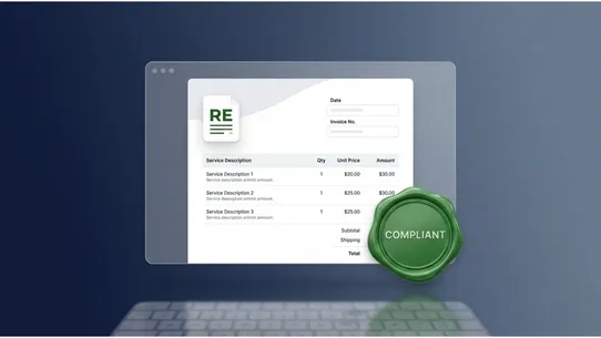 DACH Invoicing Pro screenshot