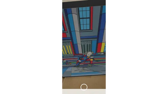 ARTIFY screenshot