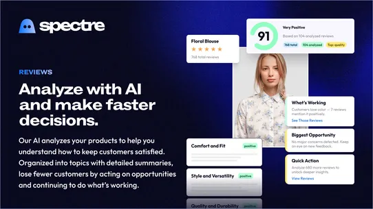 Spectre AI Reviews screenshot