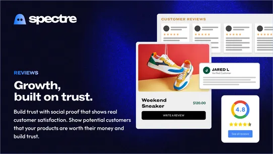 Spectre AI Reviews screenshot
