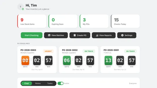 StockKoala screenshot