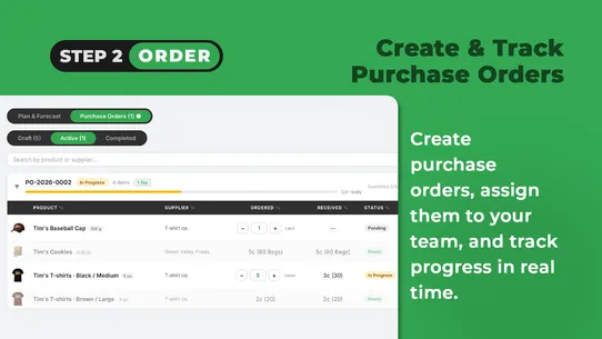 StockKoala screenshot