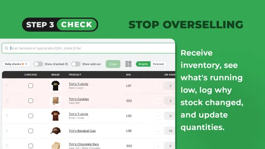 StockKoala screenshot