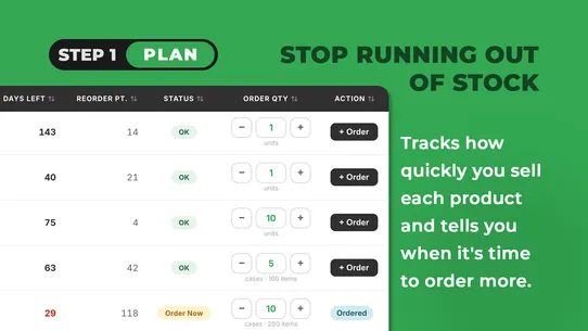 StockKoala screenshot