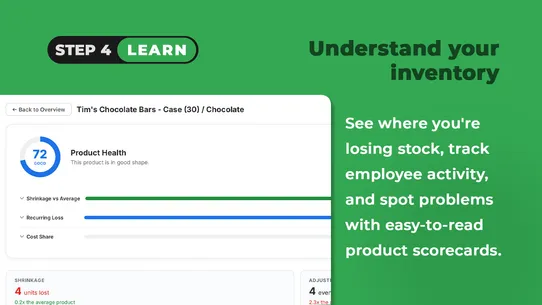 StockKoala screenshot