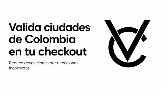 ValidaCo ‑ Ciudades Colombia screenshot