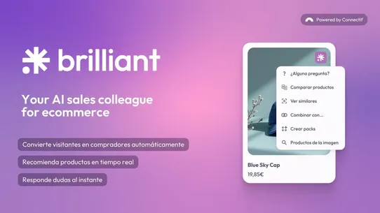 Brilliant AI Assistant screenshot