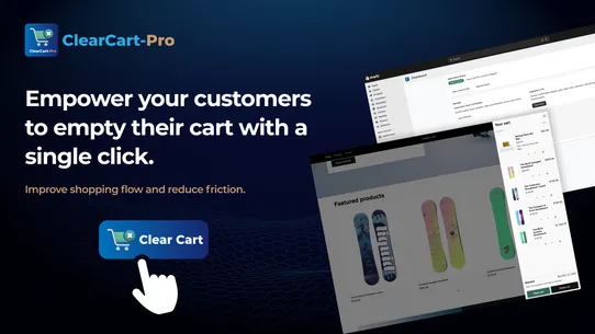 ClearCart‑Pro screenshot