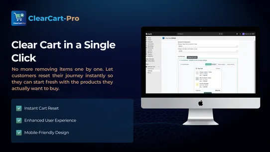 ClearCart‑Pro screenshot