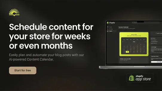 Keytale: Organic Growth Blog screenshot