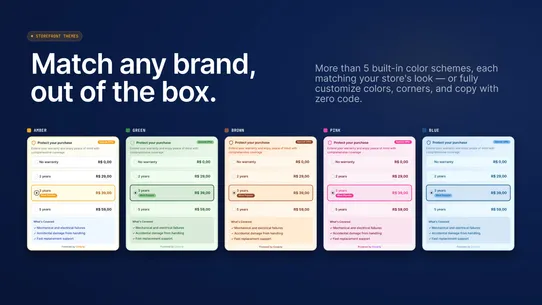 Coverly screenshot
