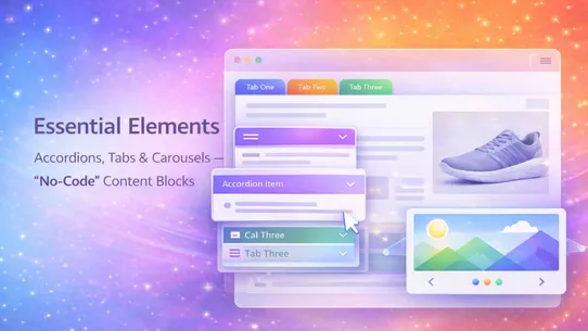 Essential Elements screenshot