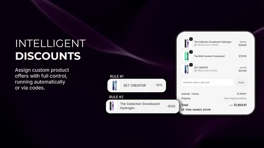 Bundles, Rewards &amp; Guard screenshot