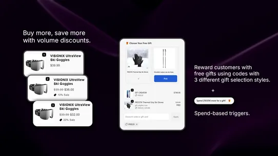 Bundles, Rewards &amp; Guard screenshot