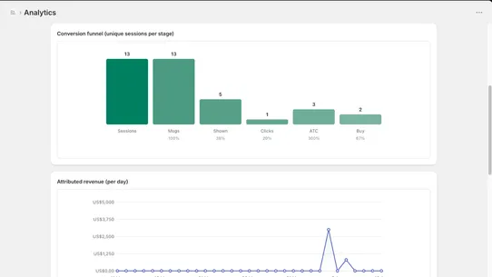 SellSense AI: Sales Assistant screenshot
