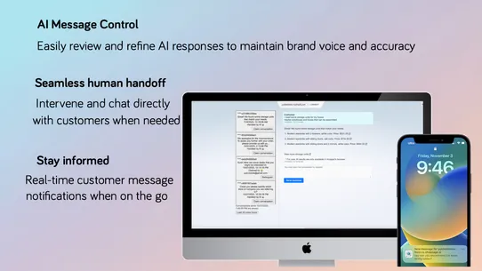 ShopSage ‑ AI Chat &amp; Assist screenshot