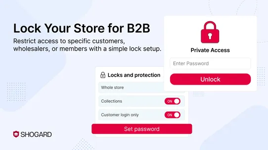 SG: Security IP &amp; Bots Blocker screenshot