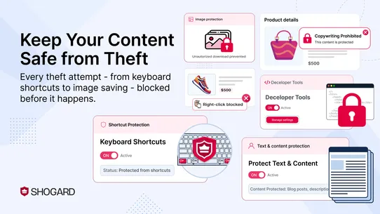SG: Security IP &amp; Bots Blocker screenshot