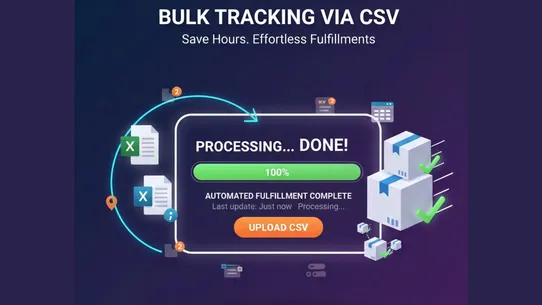 Predicmart: Bulk Tracking screenshot