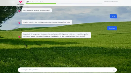 RocketSurvey screenshot
