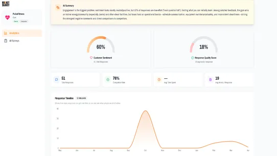 RocketSurvey screenshot
