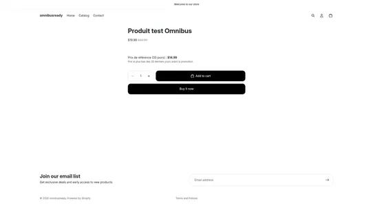 OmnibusReady screenshot