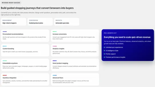 ConvertIQ–AI Conversion Engine screenshot