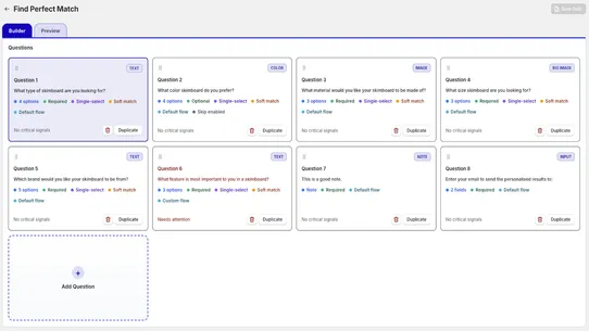 ConvertIQ–AI Conversion Engine screenshot