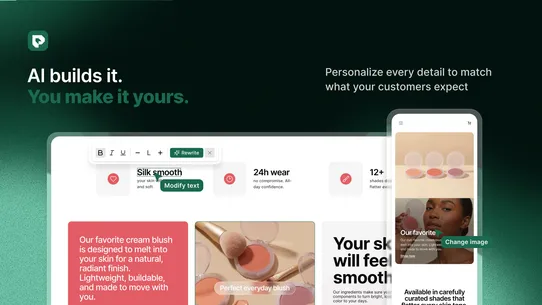 ProdUp screenshot