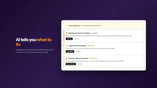 Seekr: AI Search &amp; Filter screenshot