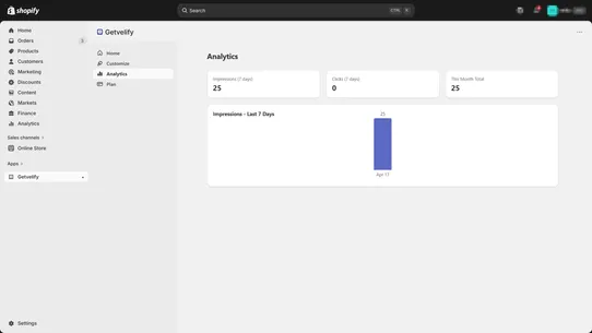 Velify ‑ Social Proof Popups screenshot