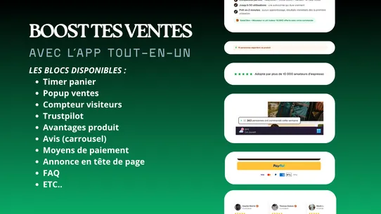 Visual Sales Kit screenshot
