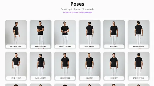 Rokon AI Product Studio screenshot