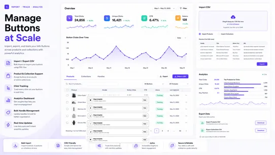 Info Buttons: Add more details screenshot