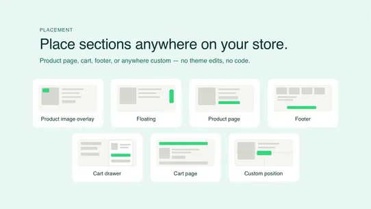 TT Badges &amp; Product Labels screenshot