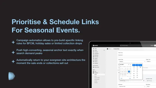 Catalinks ‑ Internal Linking screenshot