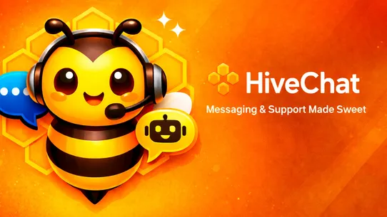 HiveChat ‑ Live Chat &amp; Chatbot screenshot
